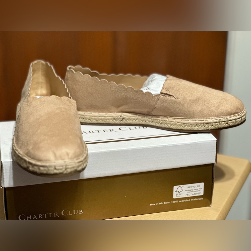 Charter Club Shoes